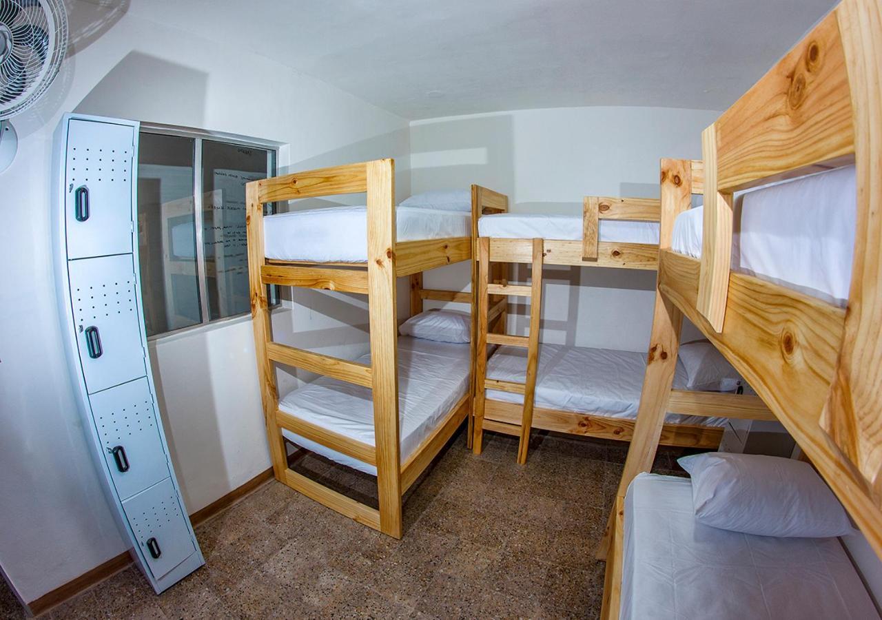 Charlie Palace Hostel Medellín Zimmer foto